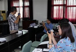 執(zhí)法記錄儀走進檢察院干警的履職設備中